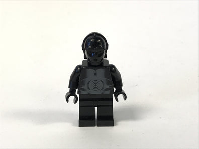LEGO Minifigure -- Protocol Droid-Star Wars / Star Wars Episode 4/5/6 -- SW0212 -- Creative Brick Builders